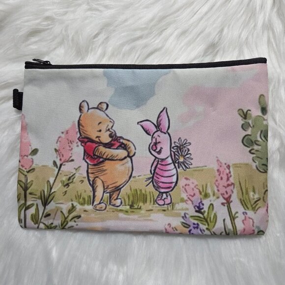 Winnie the Pooh Zipper Pouch - Picture 1 of 4